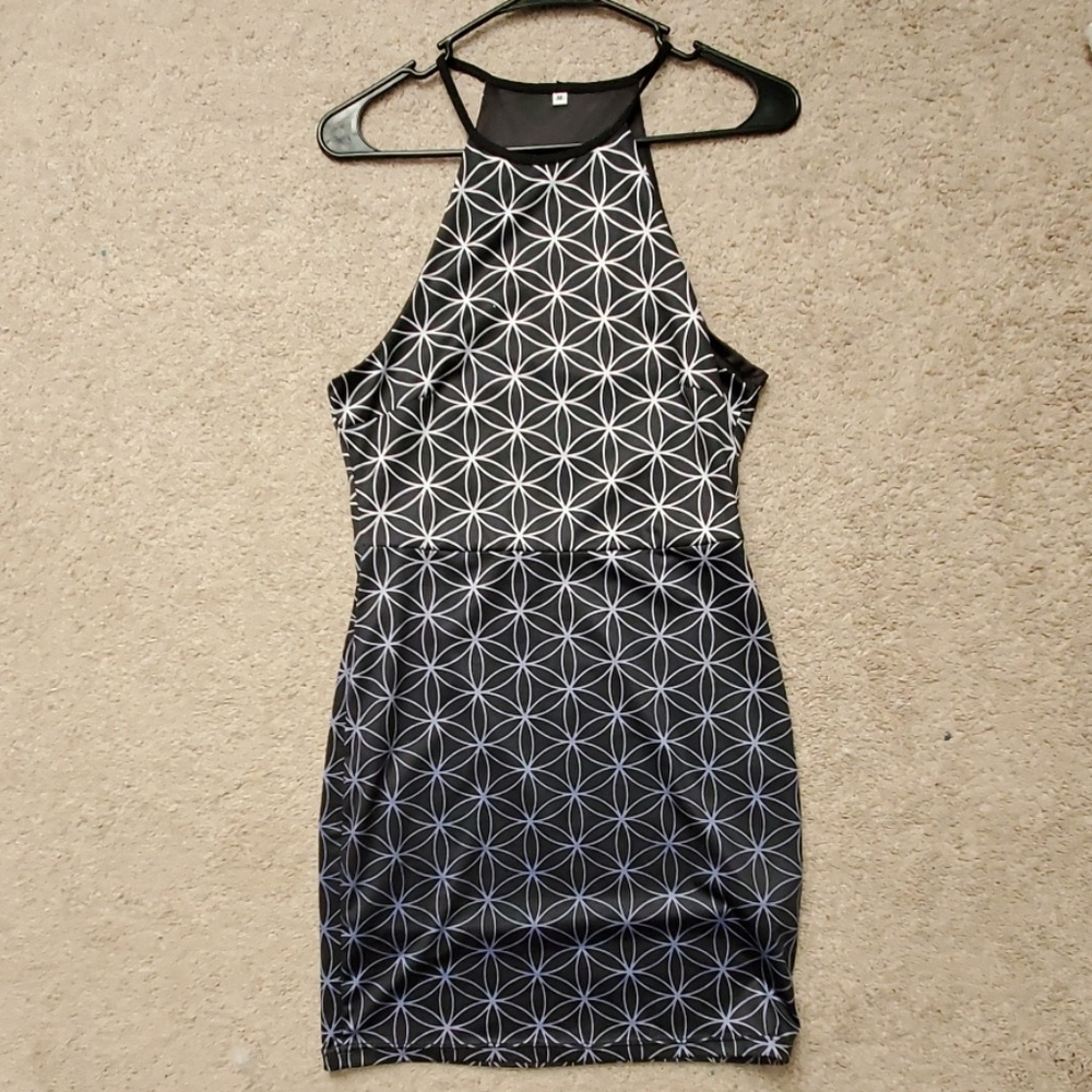 Flower of Life Dress